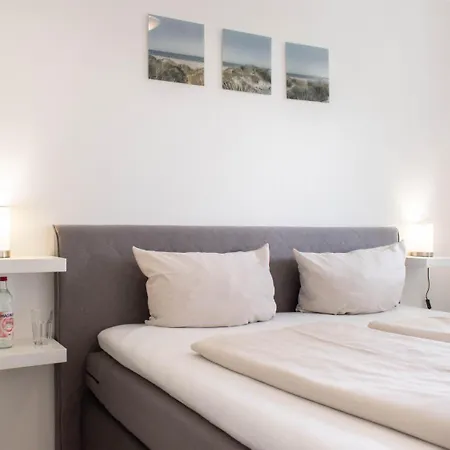 Appartement Ostseeperle Scharbeutz