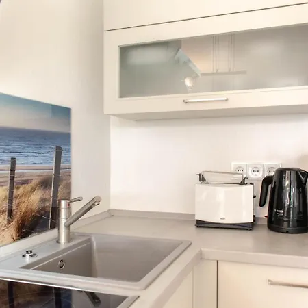 Ostseeperle Appartement Scharbeutz