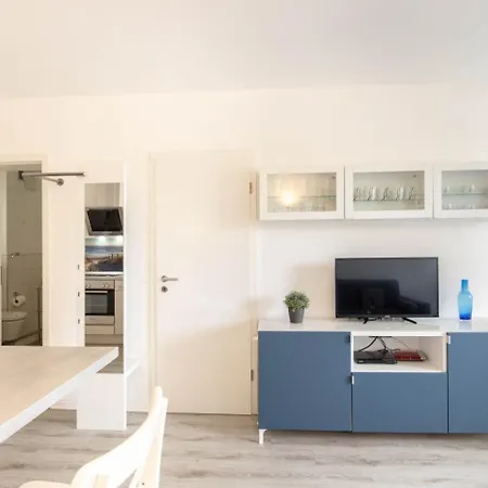 Appartement Ostseeperle Scharbeutz