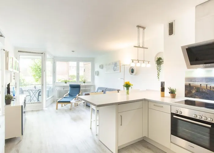 Ostseeperle Apartamento *