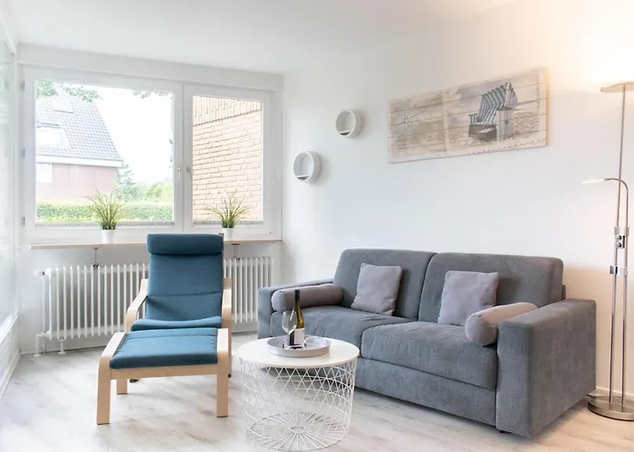 Ostseeperle Apartamento *