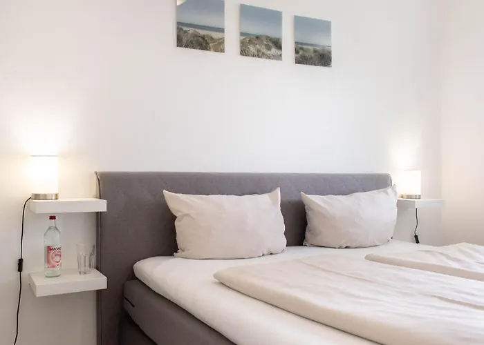 Apartamento Ostseeperle Scharbeutz