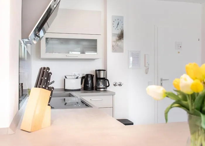 Ostseeperle Apartamento *