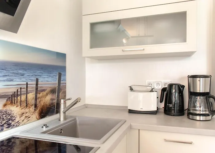 Ostseeperle Apartamento Scharbeutz